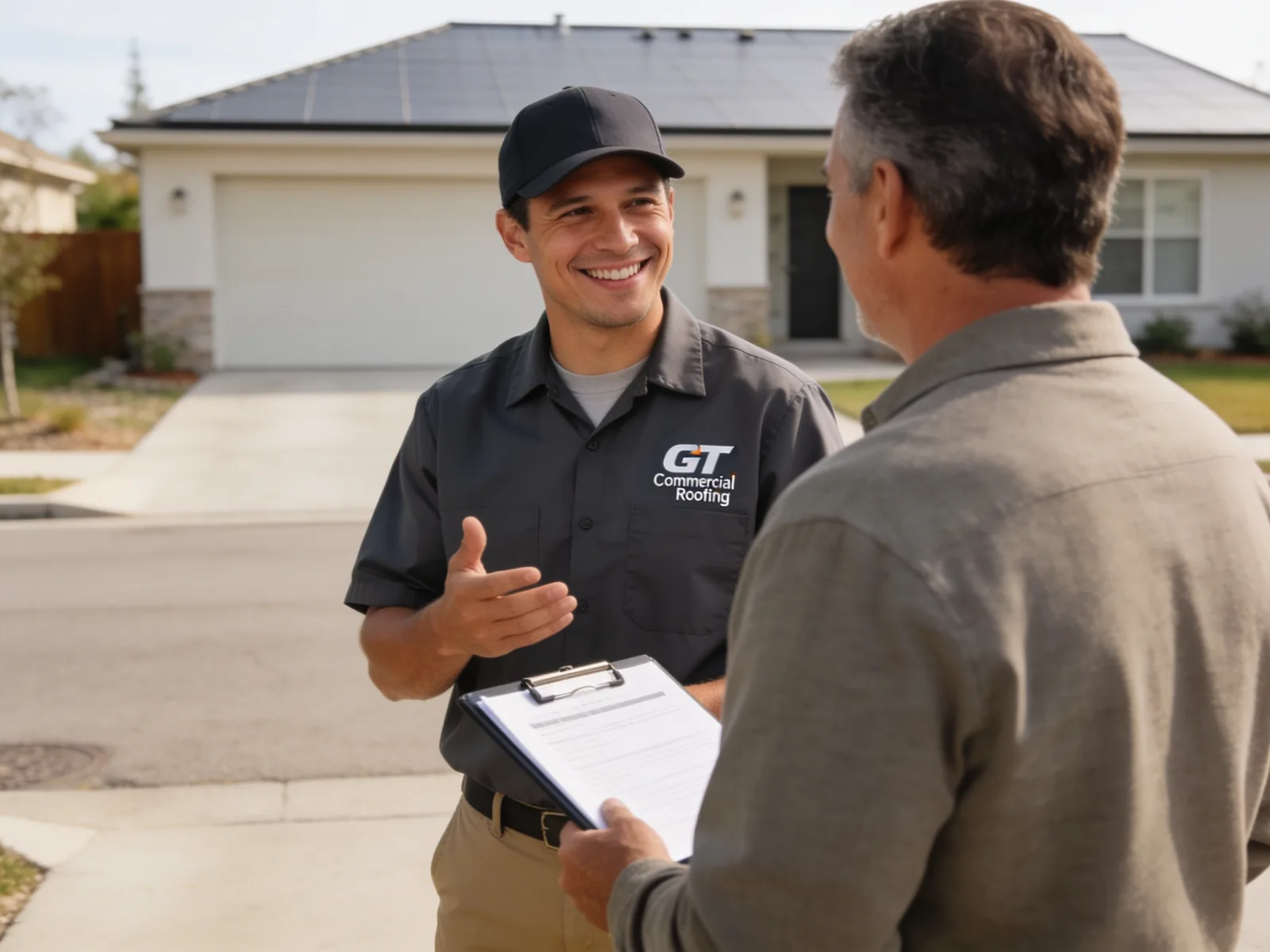 Flat Roof Repair Glen Wild, NY FAQs